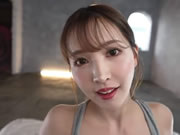 Best Masturbation Support Yua Mikami Oil Handjobs