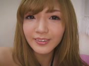 Japanese Beauty Girl Hana Aoyama